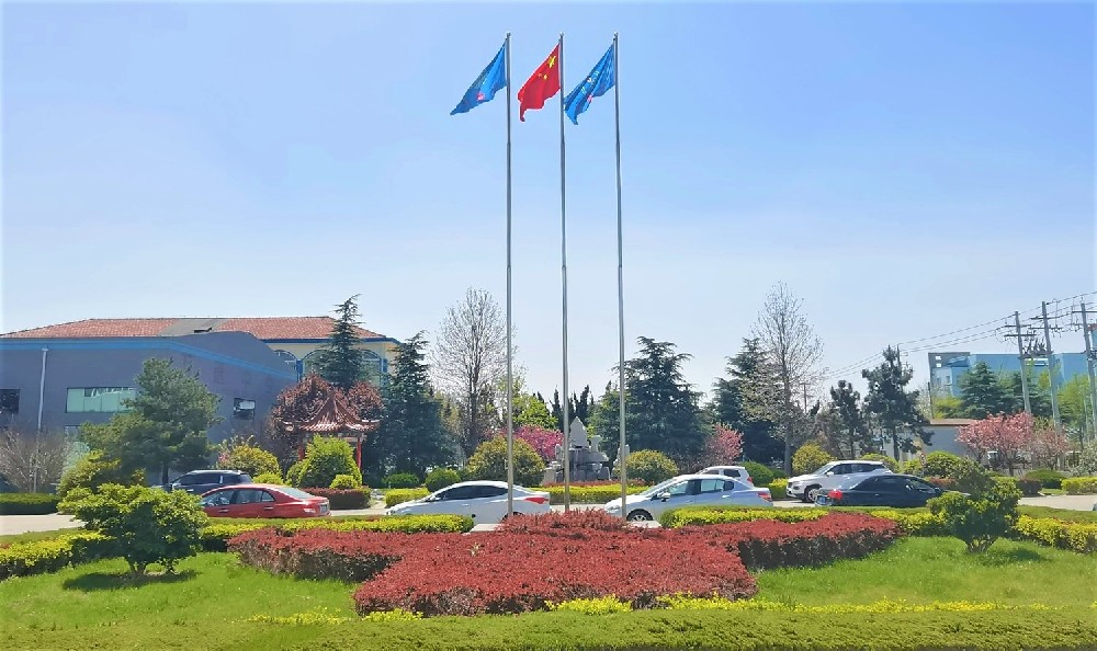 青岛天福乐塑胶有限公司23周年庆典